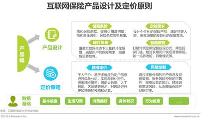 2019年中国互联网保险行业研究报告 互联网销售的机遇与挑战