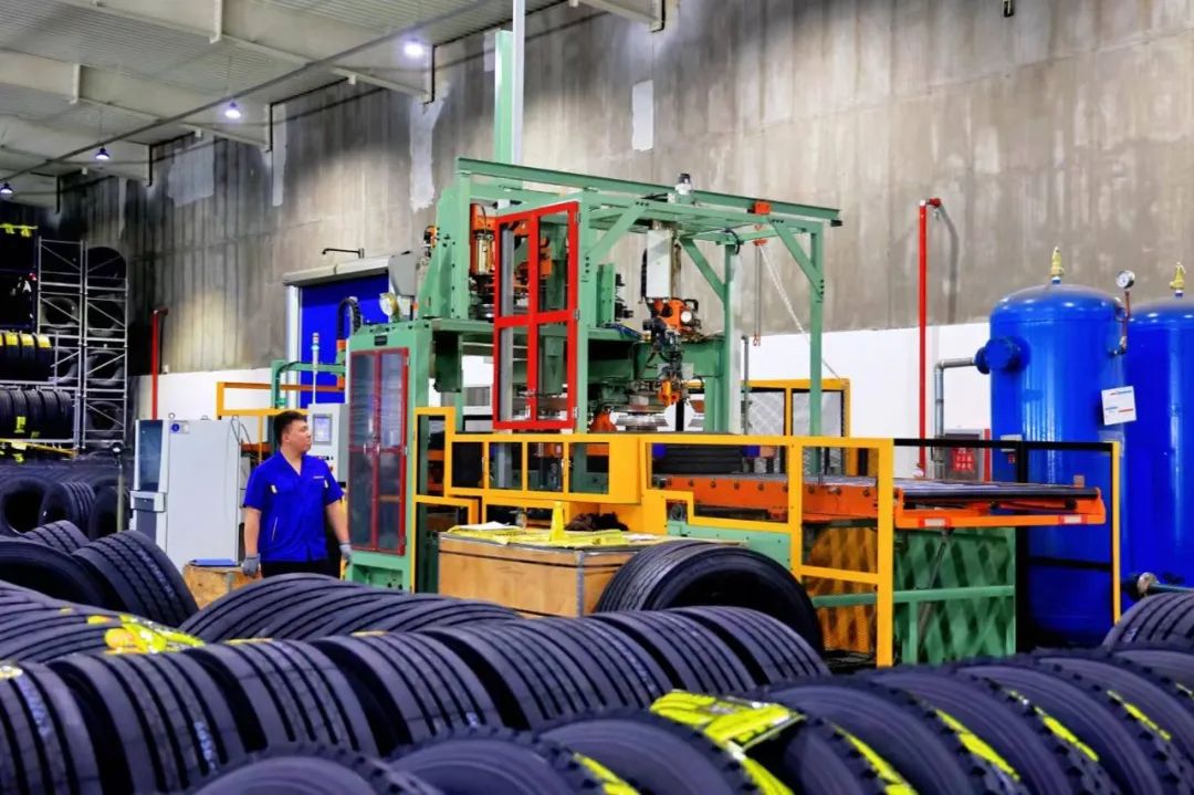 打造“智造+服务”融合标杆！君乐轮胎入选省级两业融合试点